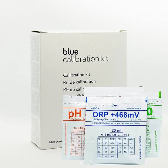 Calibration Solution Set for Blue Connect Calibration Solution Set for Blue Connect
